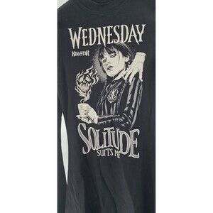 Killstar X Wednesday Skater Dress NWT